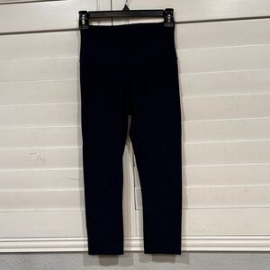 Lululemon Athletica Black Leggings